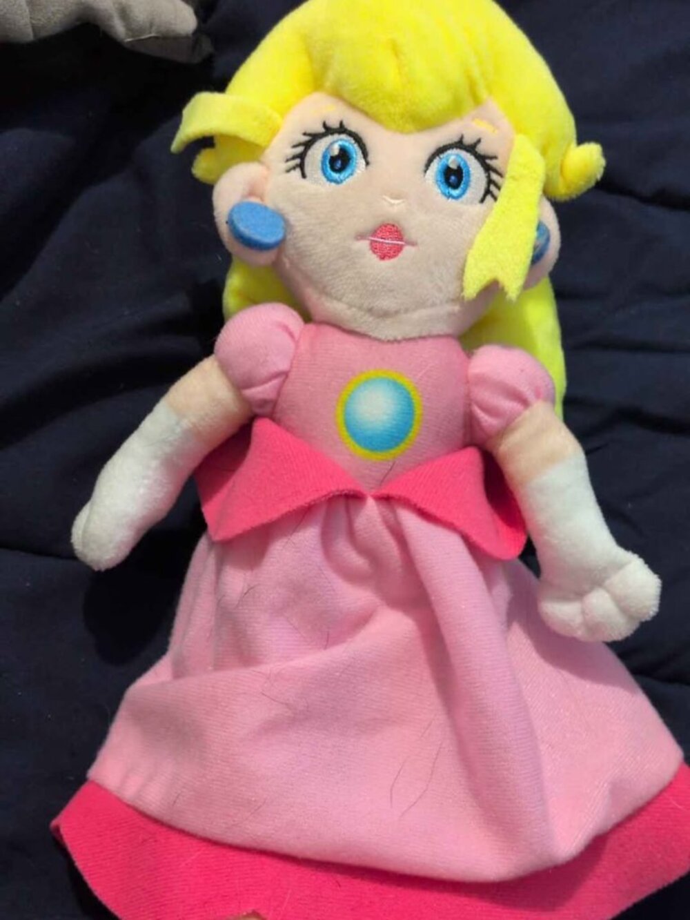 12" Princess Peach